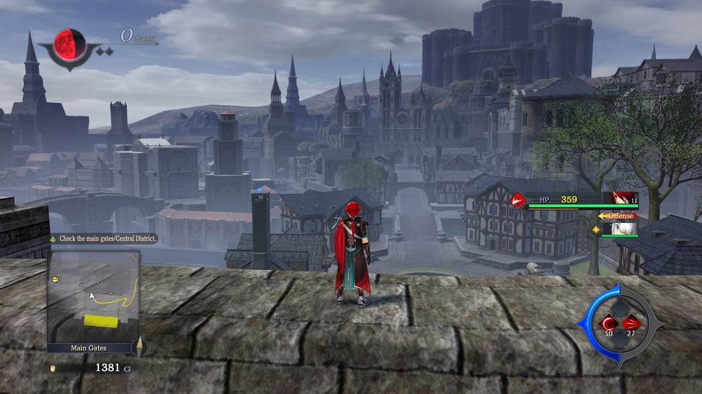 Ys IX Monstrum Nox Recensione PS5 Ys IX Monstrum Nox Recensione PS5